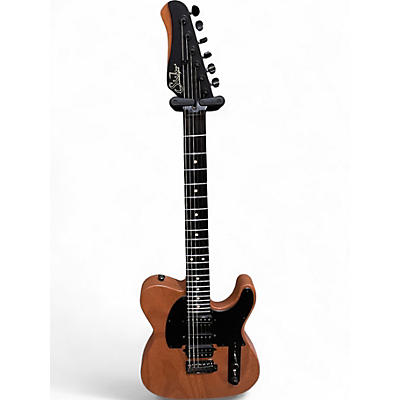 Used 2024 Suhr Ian Thornley Lumberjack SS Classic T Natural Solid Body Electric Guitar