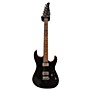 Used Suhr Used 2024 Suhr Pete Thorn SS Standard Black W/Cherry Back Solid Body Electric Guitar Black w/Cherry Back