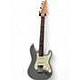 Used 2024 Suhr classic custom s hss Gray Solid Body Electric Guitar Gray