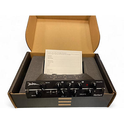 Used 2024 Synergy Diezel  HERBERT  Guitar Preamp