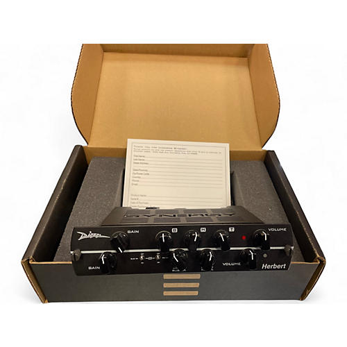 Used 2024 Synergy Diezel  HERBERT  Guitar Preamp