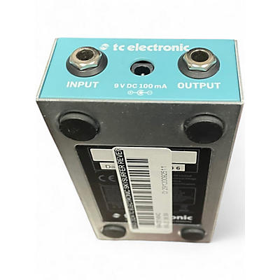 Used 2024 TC Electronic Skysurfer Reverb Effect Pedal
