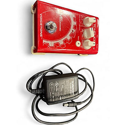 Used 2024 TC Helicon VoiceTone Mic Mechanic Vocal Processor