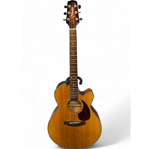 Takamine Used 2024 Takamine EG455SC 2 Color Sunburst Acoustic Electric Guitar 2 Color Sunburst