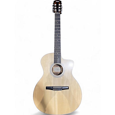 Taylor Used 2024 Taylor 214 ce n Natural Acoustic Electric Guitar