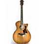 Used Taylor Used 2024 Taylor 314CE-LTD 50TH ANNIVERSARY Shaded Edge Burst Acoustic Electric Guitar Shaded Edge Burst