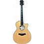 Used 2024 Taylor 414CE Select Natural Acoustic Electric Guitar Natural