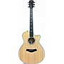 Used 2024 Taylor 414CE Select Natural Acoustic Electric Guitar Natural