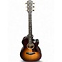 Used 2024 Taylor 50TH ANNIVERSARY BUILDERS 314CE Tobacco Burst Acoustic Electric Guitar Tobacco Burst