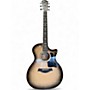 Used 2024 Taylor 614CE SPC EDITION Charcoal Acoustic Electric Guitar Charcoal