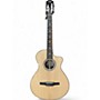 Used 2024 Taylor 812CE Natural Acoustic Electric Guitar Natural