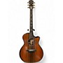 Used 2024 Taylor 914CE Builder's Edition Kona Edgeburst Acoustic Electric Guitar Kona Edgeburst