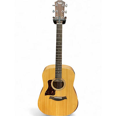 Used 2024 Taylor Academy 10E LH Natural Acoustic Electric Guitar