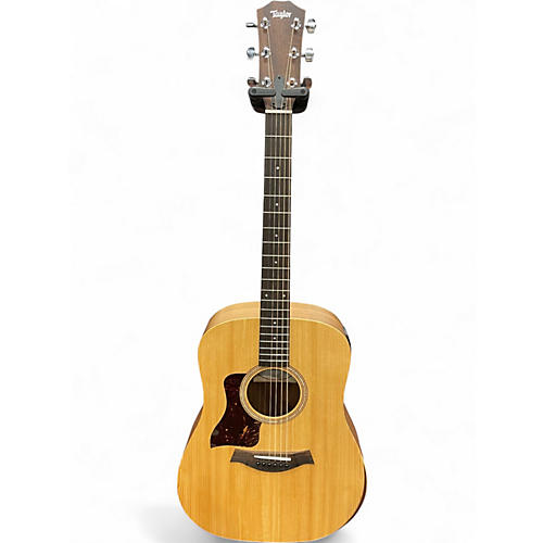 Used 2024 Taylor Academy 10E LH Natural Acoustic Electric Guitar Natural