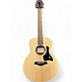 Used 2024 Taylor GS Mini Mahogany Natural Acoustic Guitar Natural