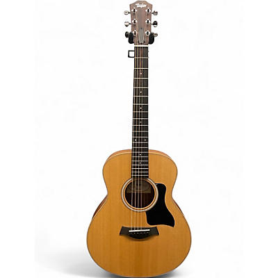 Used 2024 Taylor GS Mini Sapele Natural Acoustic Guitar