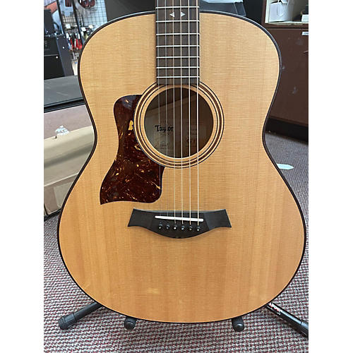 Taylor Used 2024 Taylor Gt Urban Ash Natural Acoustic Guitar Natural