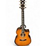 Used 2024 Taylor Limited Edition 50th AnniversaryPS14CE Shaded Edgeburst Acoustic Electric Guitar Shaded Edgeburst