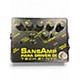 Used 2024 Tech 21 SansAmp Para Driver DI Preamp Pedal Pedal
