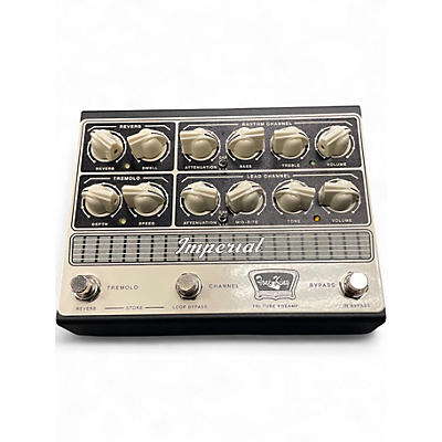 Used 2024 Tone King Imperial Preamp Guitar Preamp