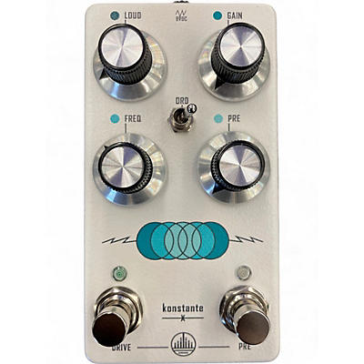 Used 2024 Twilight Pulse KONSANTE Effect Pedal