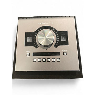 Used 2024 Universal Audio Apollo Twin Duo Audio Interface