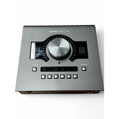 Universal Audio Used 2024 Universal Audio Apollo Twin X Duo 3 Audio Interface