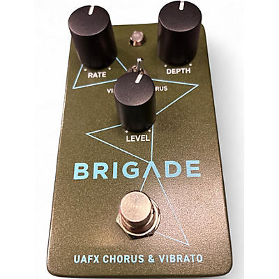 Used 2024 Universal Audio Brigade Effect Pedal