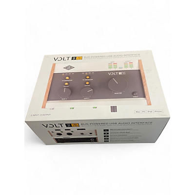 Used 2024 Universal Audio VOLT 276 Audio Interface