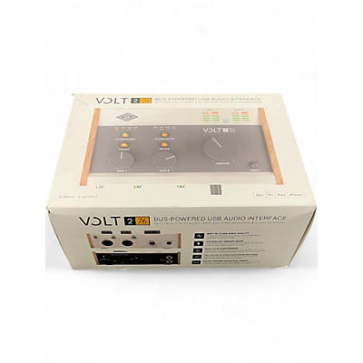 Used 2024 Universal Audio VOLT 276 Audio Interface