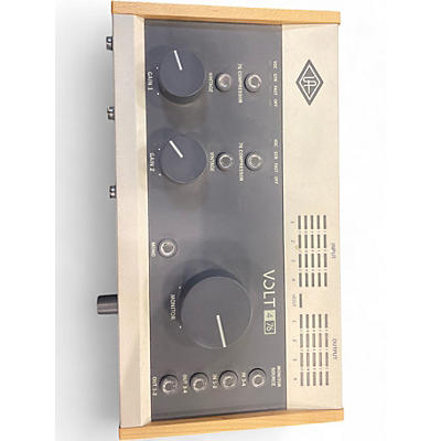 Used 2024 Universal Audio volt 4/76 Audio Interface
