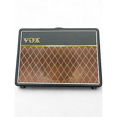 Used 2024 VOX AC10C1 10W 1x10 Tube Guitar Combo Amp