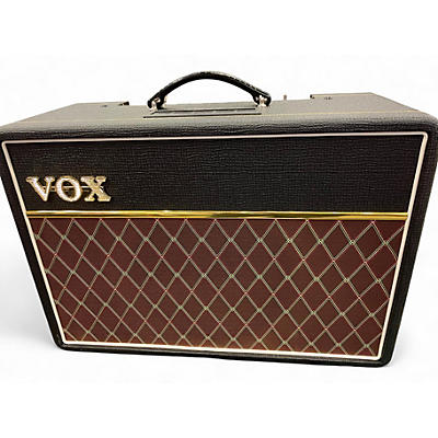 Used 2024 VOX AC10C1 10W 1x10 Tube Guitar Combo Amp