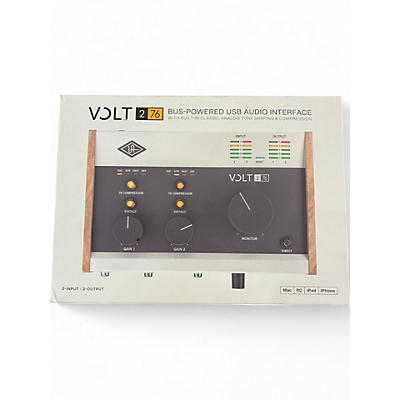 Used 2024 Volt 276 USB audio interface Audio Interface
