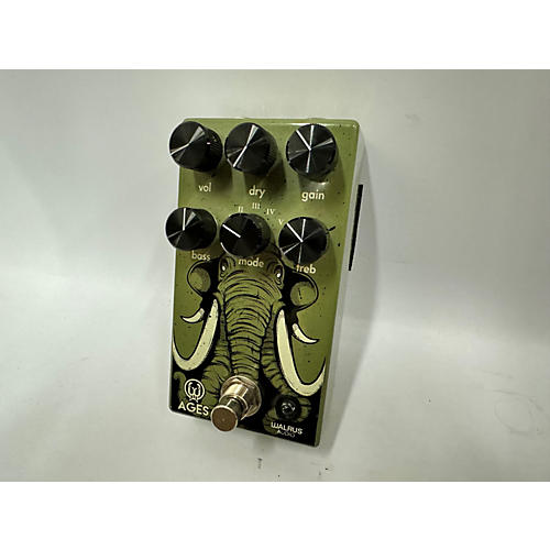 Walrus Audio Used 2024 Walrus Audio AGES Effect Pedal