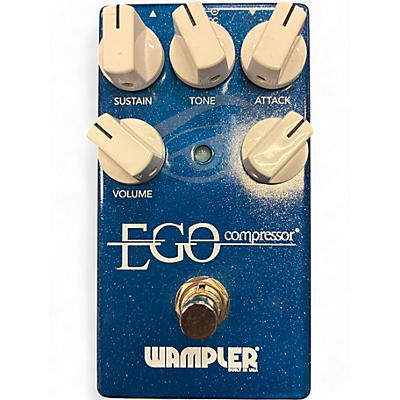 Used 2024 Wampler Ego Compressor Effect Pedal