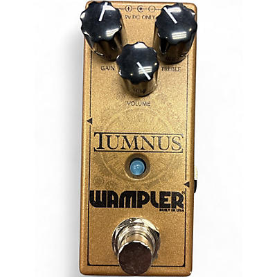 Used 2024 Wampler Tumnus Mini Overdrive Effect Pedal