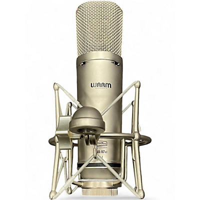 Used 2024 Warm Audio WA-87 R2 Condenser Microphone