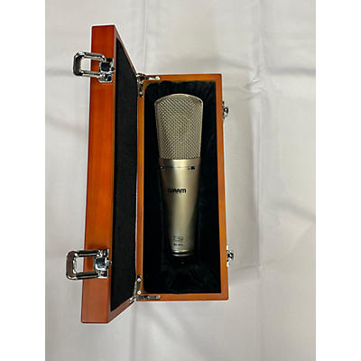 Warm Audio Used 2024 Warm Audio WA-87R2 Condenser Microphone