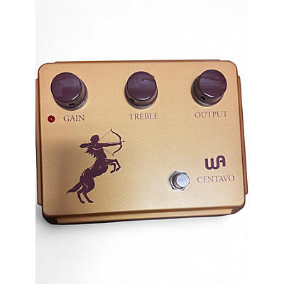 Used 2024 Warm Audio centavo Effect Pedal