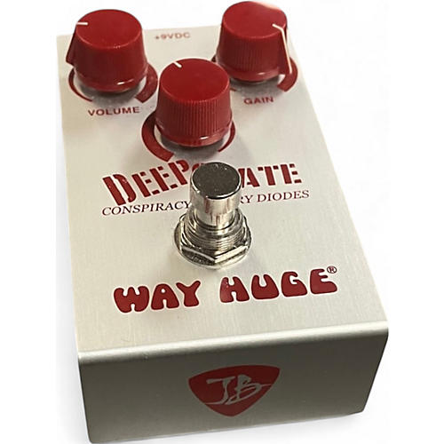 Way Huge Electronics Used 2024 Way Huge Electronics deep state Effect Pedal