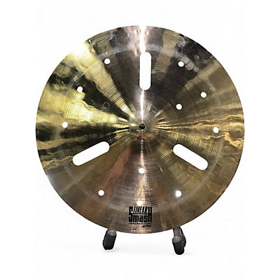 Used 2024 Wuhan Cymbals & Gongs 20in Linear Smash Cymbal