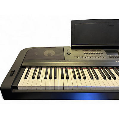 Used 2024 Yamaha DGX-670 Portable Keyboard