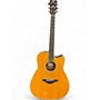 Used 2024 Yamaha FGC-TA Antique Natural Acoustic Electric Guitar Antique Natural