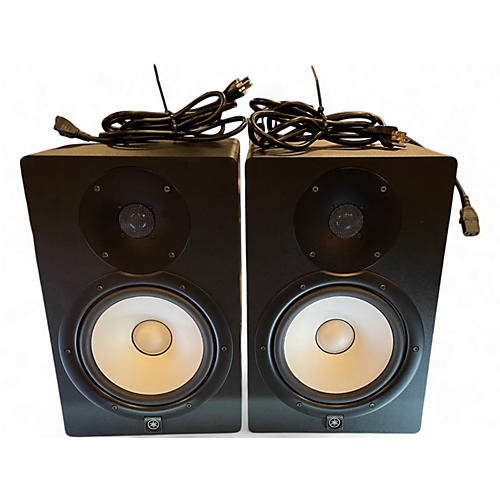 Used 2024 Yamaha HS8 Pair Powered Monitor
