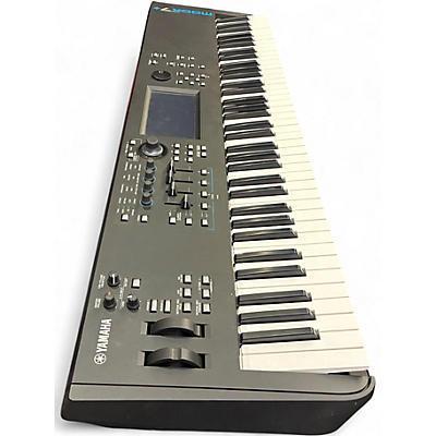 Used 2024 Yamaha MODX7+ Keyboard Workstation