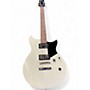 Used 2024 Yamaha REVSTAR RSE20 Vintage White Solid Body Electric Guitar Vintage White
