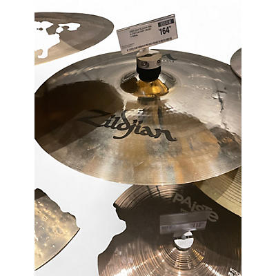 Used 2024 Zildjian 15in A Custom Fast Crash Cymbal