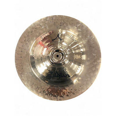 Used 2024 Zildjian 19in A CUSTOM ULTRA HAMMERED CHINA Cymbal