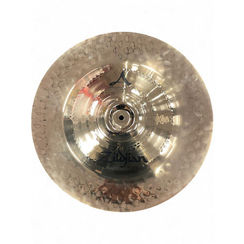 Used 2024 Zildjian 19in A CUSTOM ULTRA HAMMERED CHINA Cymbal 39